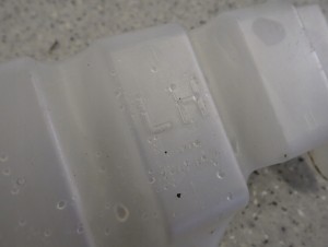 SUZUKI GRAND VITARA II 06- ABSORBER ZDERZAKA PRZEDNI LEWY 3/3 MINIATURA