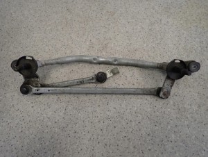 HYUNDAI IX20 09- MECHANIZM WYCIERACZEK PRZÓD 1/3 MINIATURA