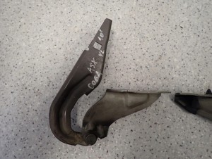 MITSUBISHI ASX 10-16 ZAWIASY MASKI 2/6 MINIATURA