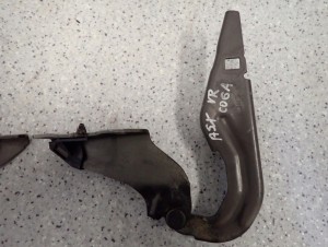 MITSUBISHI ASX 10-16 ZAWIASY MASKI 3/6 MINIATURA