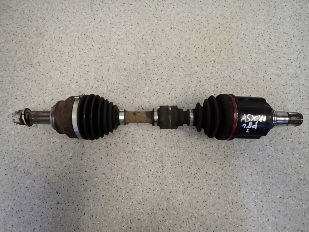 MITSUBISHI ASX 2WD 1.8 DID 10-16 PÓŁOŚ LEWA 1/3