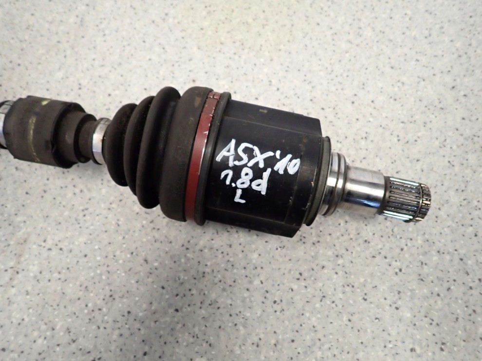 MITSUBISHI ASX 2WD 1.8 DID 10-16 PÓŁOŚ LEWA 3/3