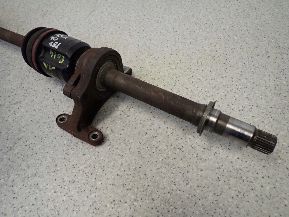 MITSUBISHI ASX 2WD 1.8 DID 10- PÓŁOŚ PRAWA 4/4