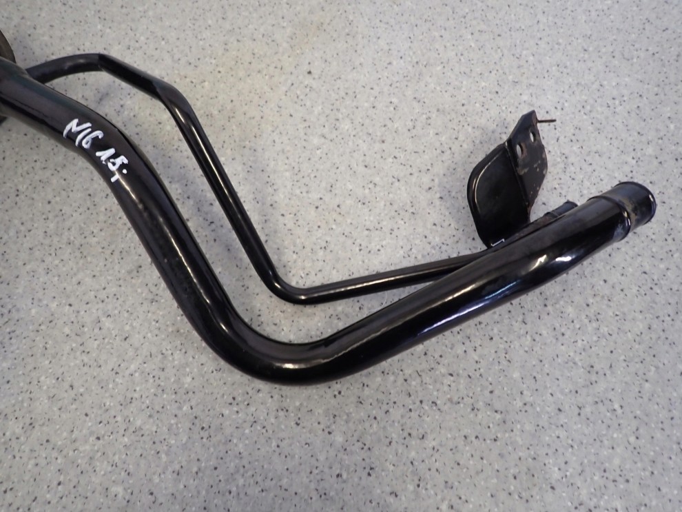 NISSAN ALMERA N16 00-06 BENZYNA RURA WLEWU PALIWA 2/7