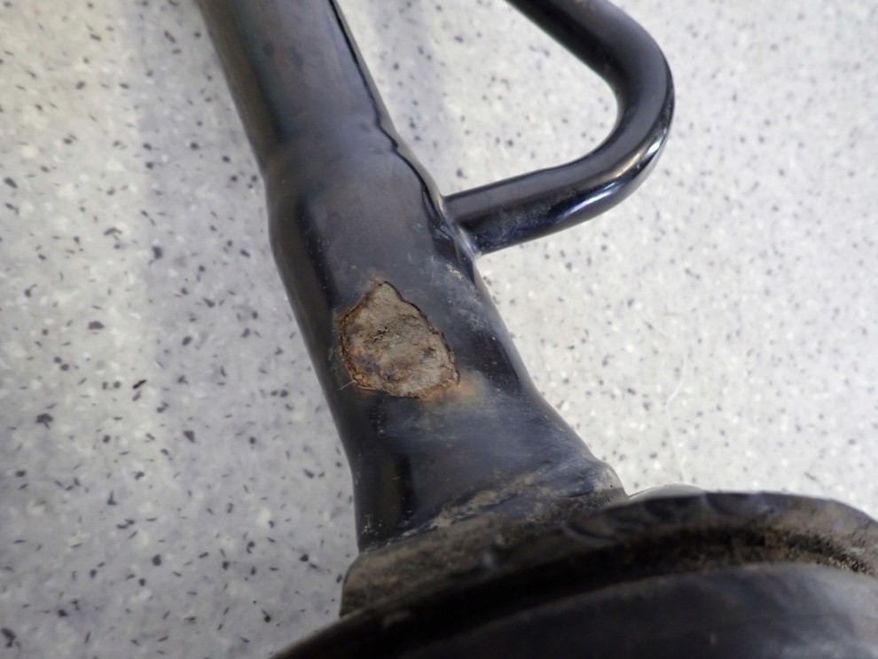 NISSAN ALMERA N16 00-06 BENZYNA RURA WLEWU PALIWA 5/7