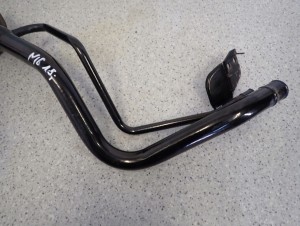 NISSAN ALMERA N16 00-06 BENZYNA RURA WLEWU PALIWA 2/7 MINIATURA