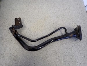 NISSAN ALMERA N16 00-06 BENZYNA RURA WLEWU PALIWA 3/7 MINIATURA