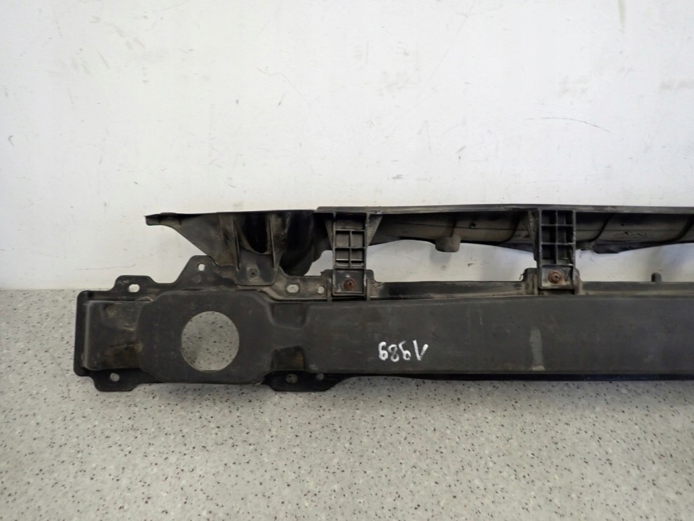 KIA CEED KOMBI 06-12 BELKA ZDERZAKA TYLNEGO 2/7