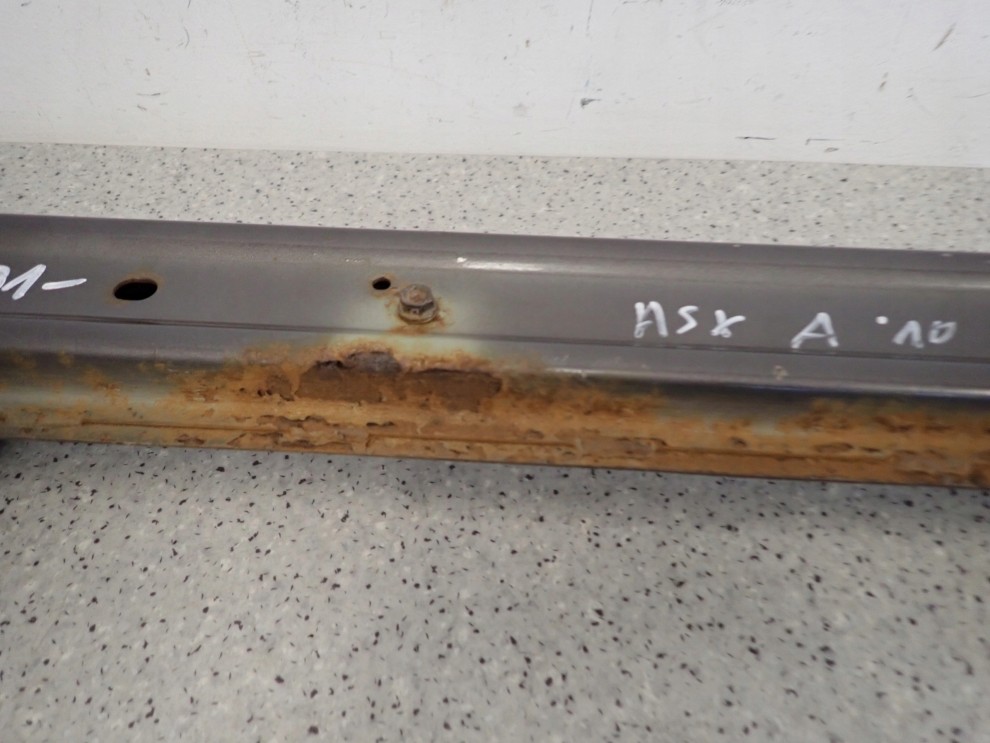 MITSUBISHI ASX 10-16 BELKA ZDERZAKA TYLNEGO C06A 5/10