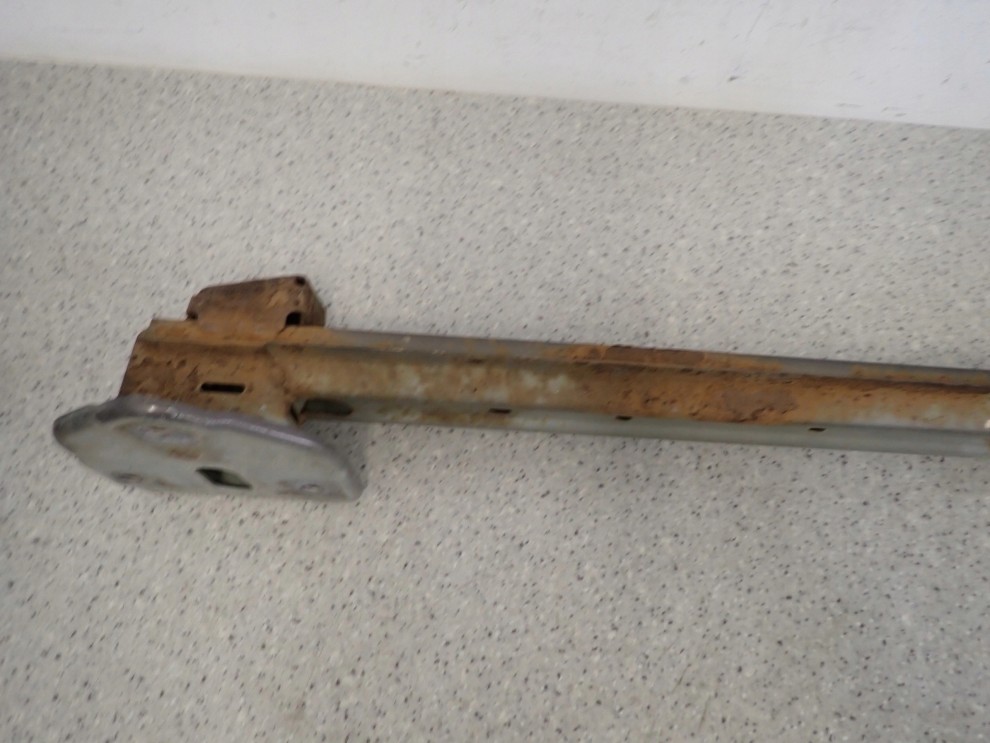 MITSUBISHI ASX 10-16 BELKA ZDERZAKA TYLNEGO C06A 9/10