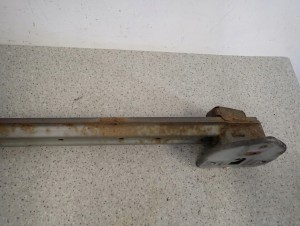 MITSUBISHI ASX 10-16 BELKA ZDERZAKA TYLNEGO C06A 10/10 MINIATURA