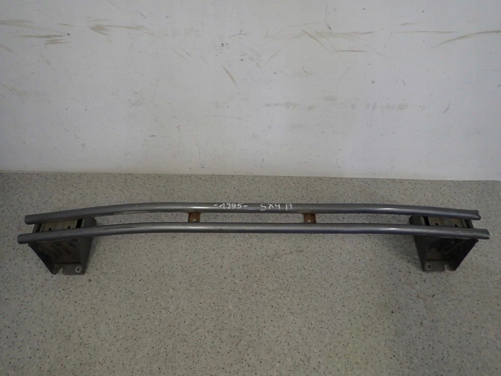 SUZUKI SX4 06-12 SEDICI BELKA ZDERZAKA TYŁ 1/6