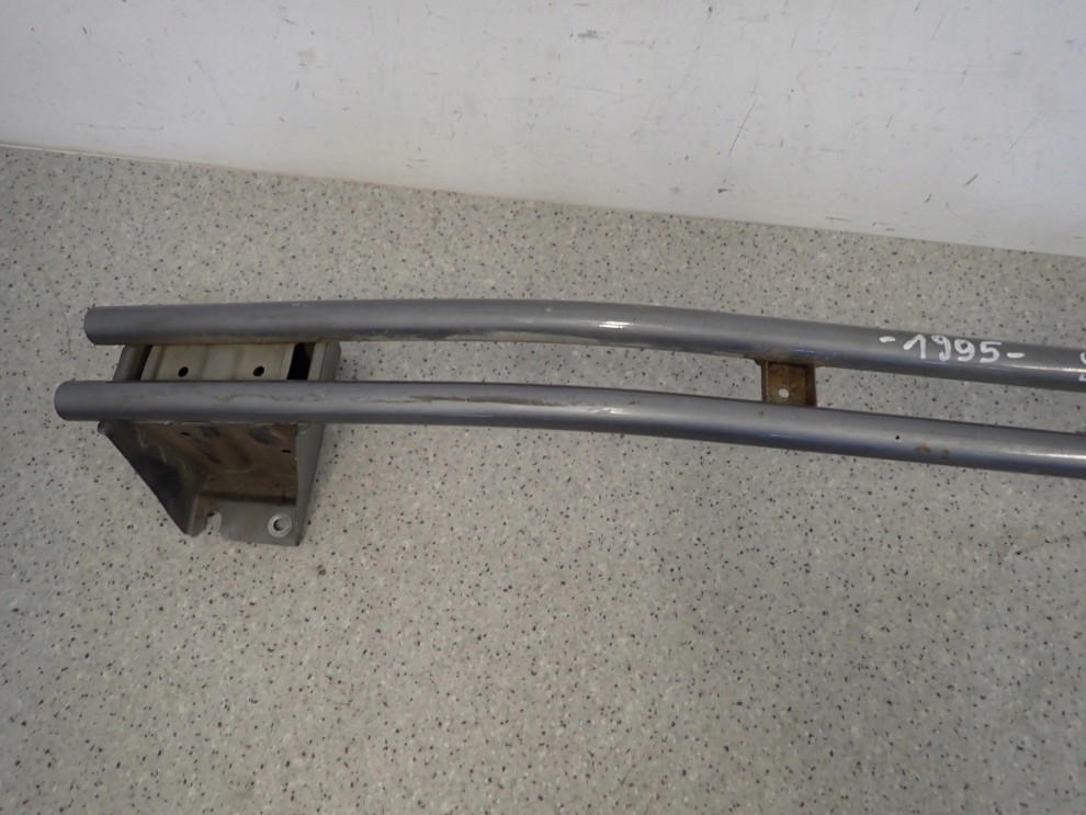 SUZUKI SX4 06-12 SEDICI BELKA ZDERZAKA TYŁ 3/6