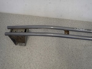 SUZUKI SX4 06-12 SEDICI BELKA ZDERZAKA TYŁ 3/6 MINIATURA