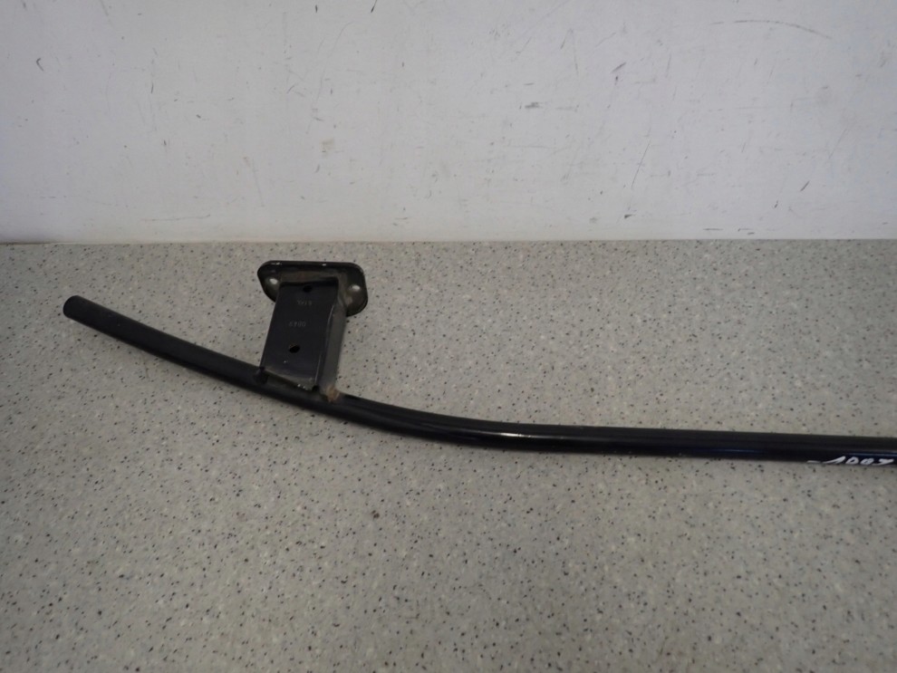 SUZUKI SPLASH 08-14 BELKA ZDERZAKA TYLNEGO 2/6