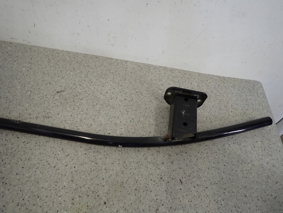 SUZUKI SPLASH 08-14 BELKA ZDERZAKA TYLNEGO 3/6