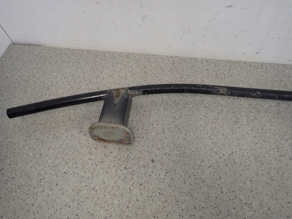 SUZUKI SPLASH 08-14 BELKA ZDERZAKA TYLNEGO 5/6