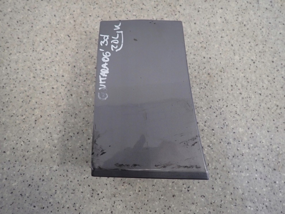 GRAND VITARA II 06- LISTWA BŁOTNIKA PRZEDNIA LEWA 1/7