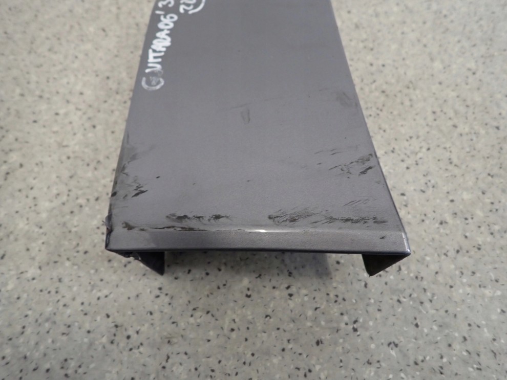 GRAND VITARA II 06- LISTWA BŁOTNIKA PRZEDNIA LEWA 2/7