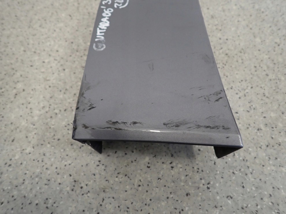 GRAND VITARA II 06- LISTWA BŁOTNIKA PRZEDNIA LEWA 3/7