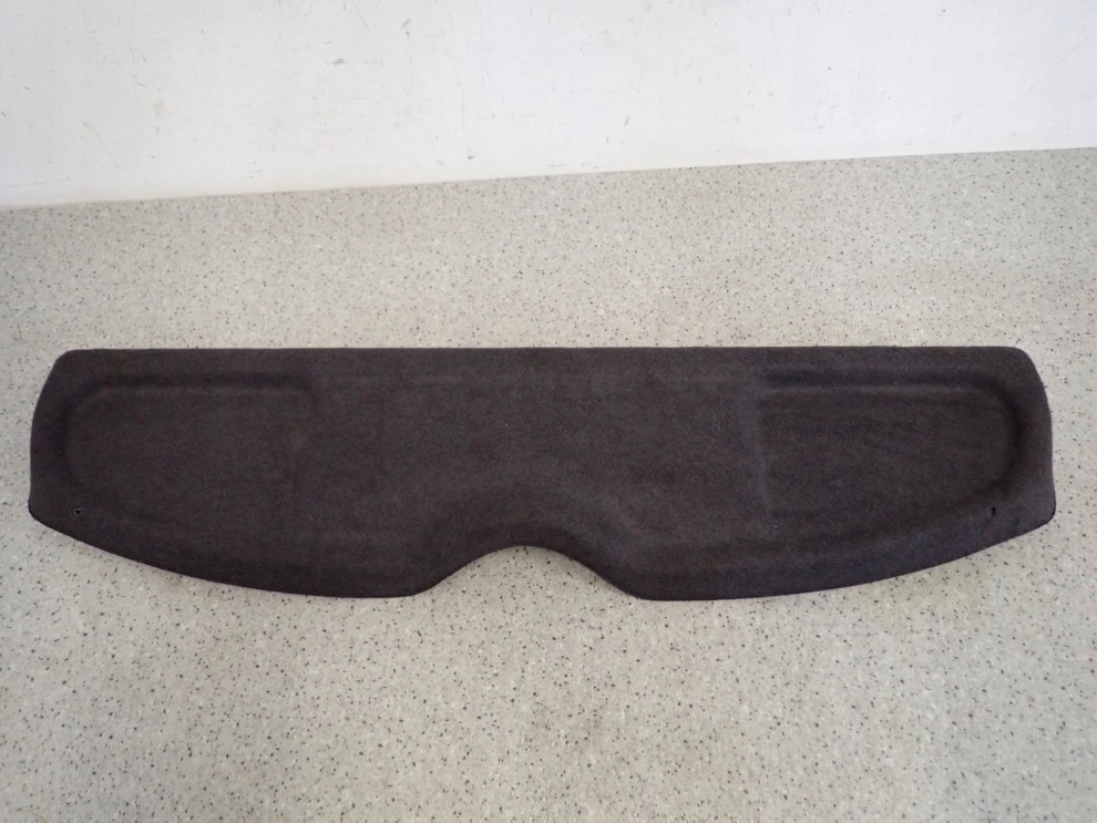 NISSAN MICRA K12 02-10 PÓŁKA TYLNA BAGAŻNIKA 1/6