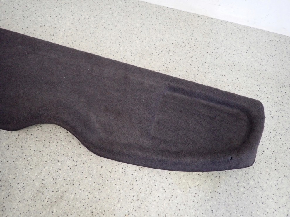 NISSAN MICRA K12 02-10 PÓŁKA TYLNA BAGAŻNIKA 3/6