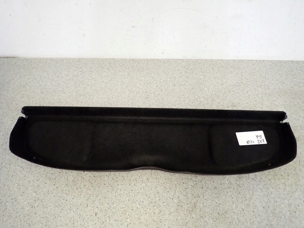 NISSAN MICRA K12 02-10 PÓŁKA TYLNA BAGAŻNIKA 4/6