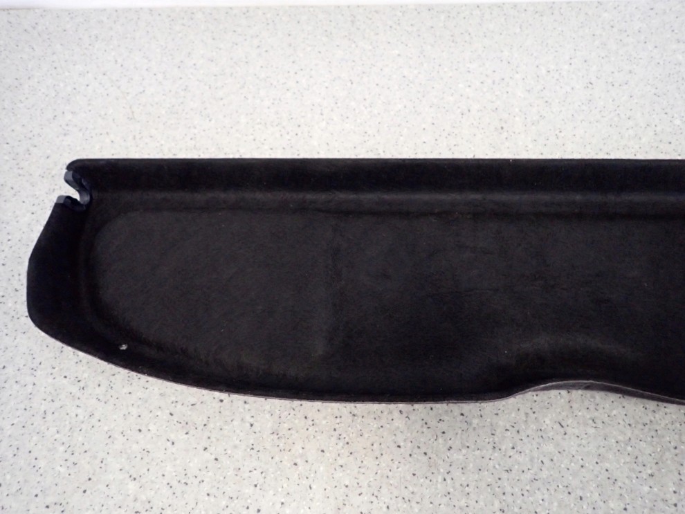 NISSAN MICRA K12 02-10 PÓŁKA TYLNA BAGAŻNIKA 5/6