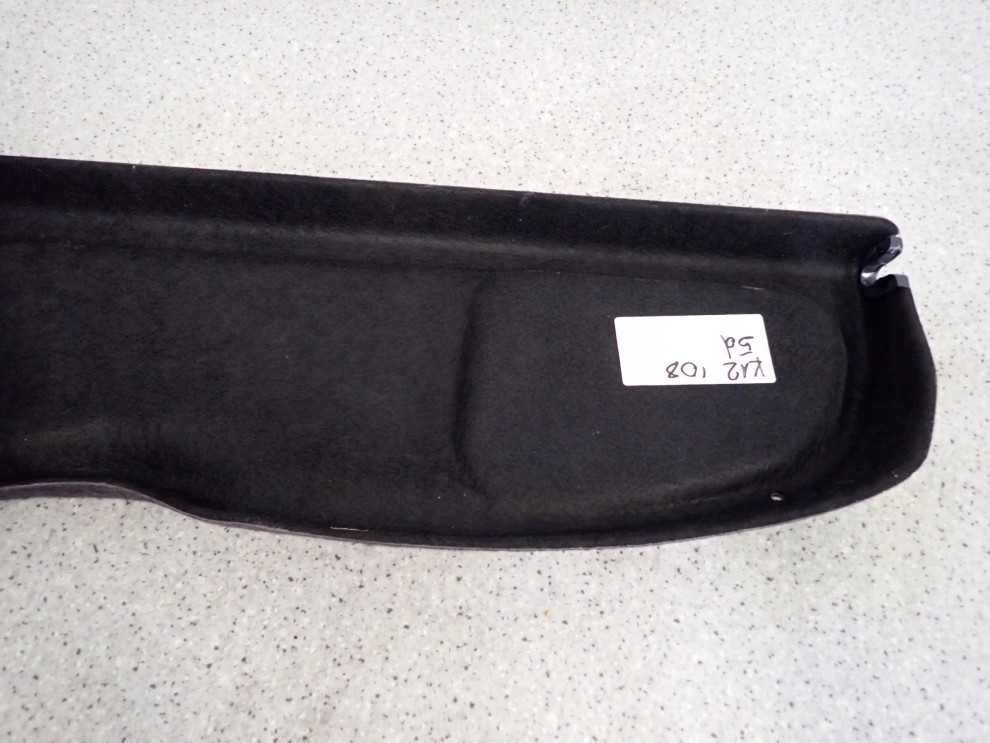 NISSAN MICRA K12 02-10 PÓŁKA TYLNA BAGAŻNIKA 6/6