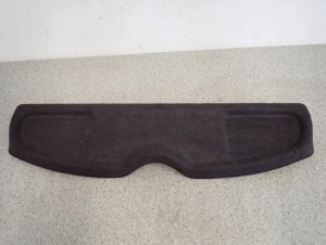 NISSAN MICRA K12 02-10 PÓŁKA TYLNA BAGAŻNIKA 1/6 MINIATURA