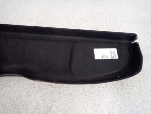 NISSAN MICRA K12 02-10 PÓŁKA TYLNA BAGAŻNIKA 6/6 MINIATURA