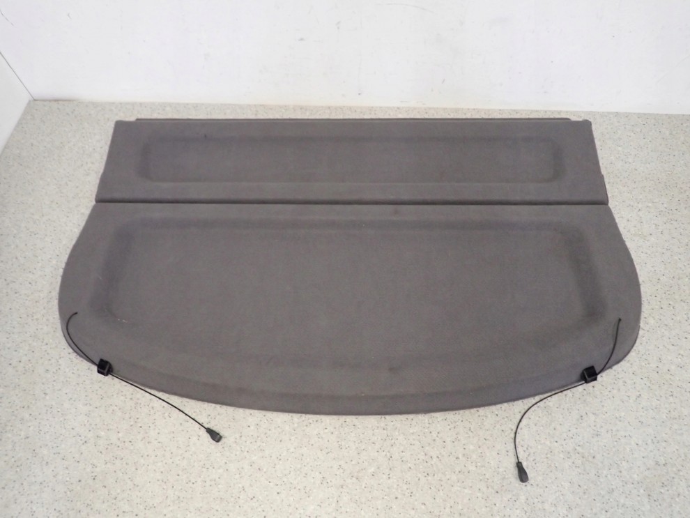 MAZDA 6 5d HB 02-07 PÓŁKA TYLNA BAGAŻNIKA 1/6