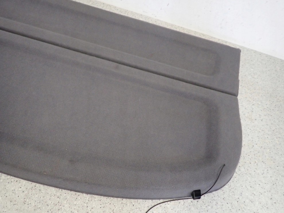 MAZDA 6 5d HB 02-07 PÓŁKA TYLNA BAGAŻNIKA 3/6