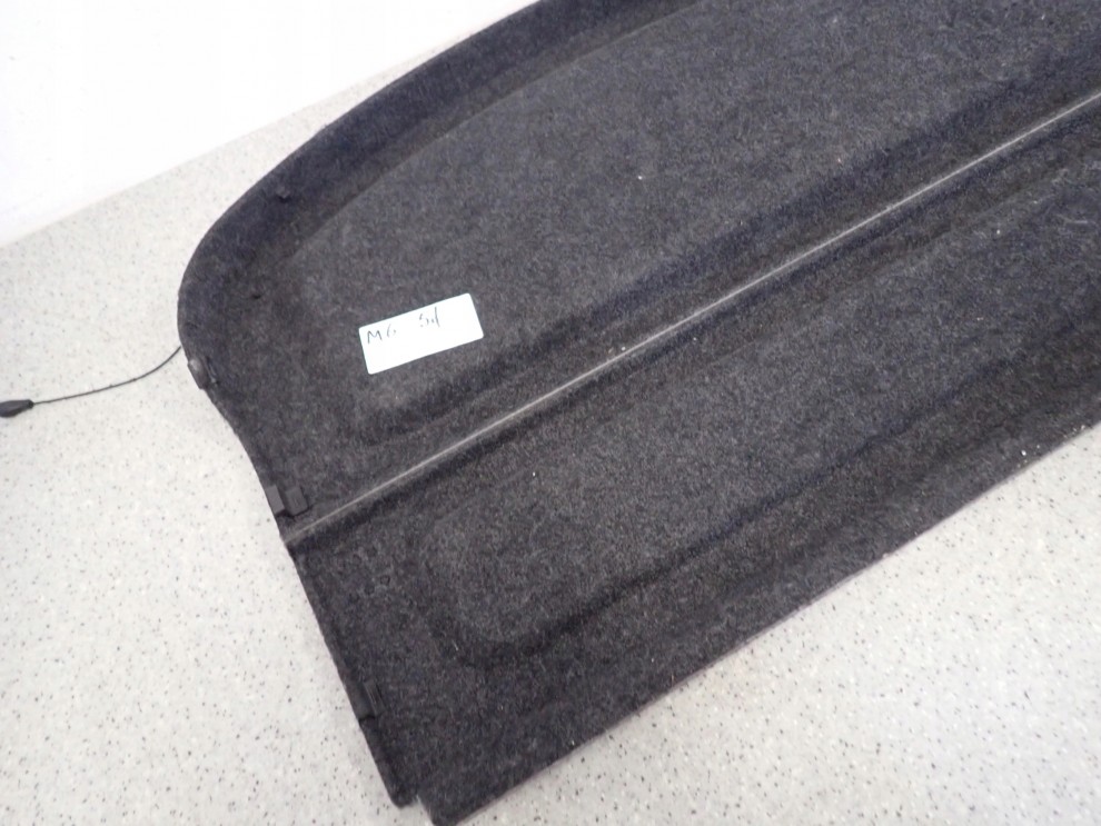 MAZDA 6 5d HB 02-07 PÓŁKA TYLNA BAGAŻNIKA 5/6