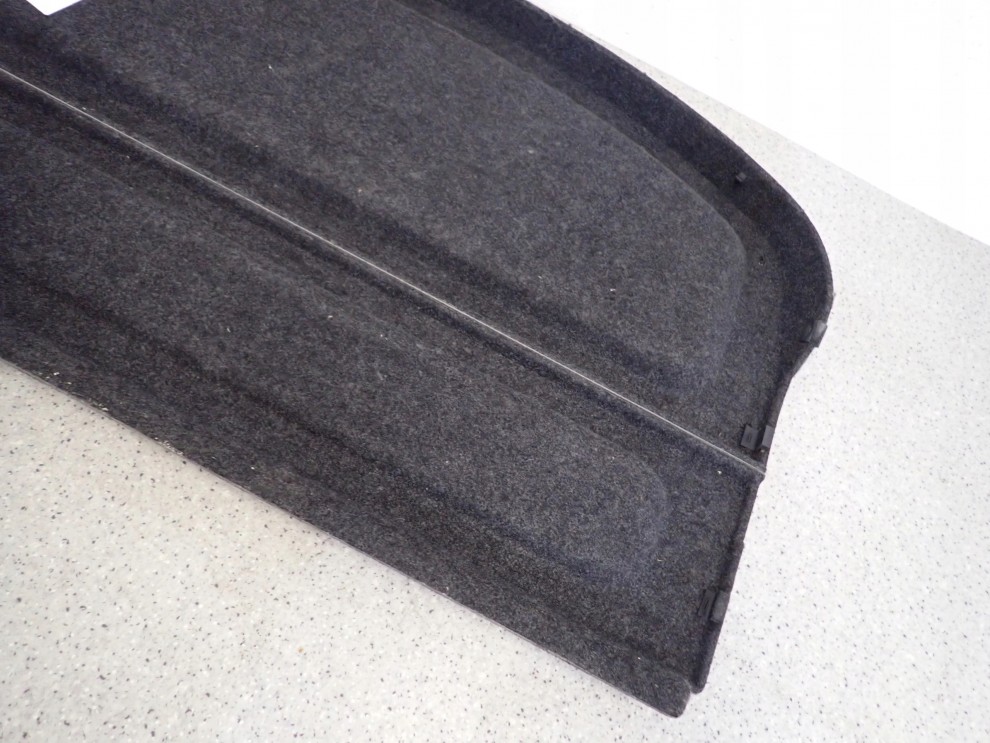 MAZDA 6 5d HB 02-07 PÓŁKA TYLNA BAGAŻNIKA 6/6