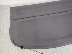 MAZDA 6 5d HB 02-07 PÓŁKA TYLNA BAGAŻNIKA 2/6 MINIATURA