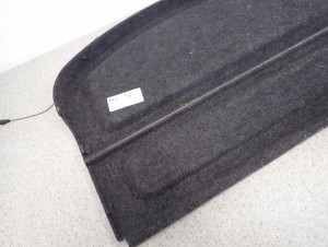 MAZDA 6 5d HB 02-07 PÓŁKA TYLNA BAGAŻNIKA 5/6 MINIATURA