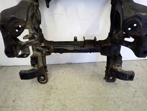 SUZUKI GRAND VITARA II 06- SANKI SILNIKA BELKA ZAWIESZENIA PRZÓD 5/11 MINIATURA