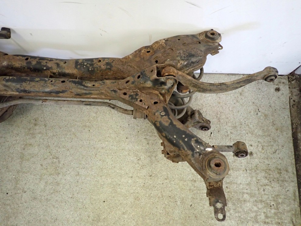 MAZDA 6 02-07 BELKA TYLNEGO ZAWIESZENIA 3/15