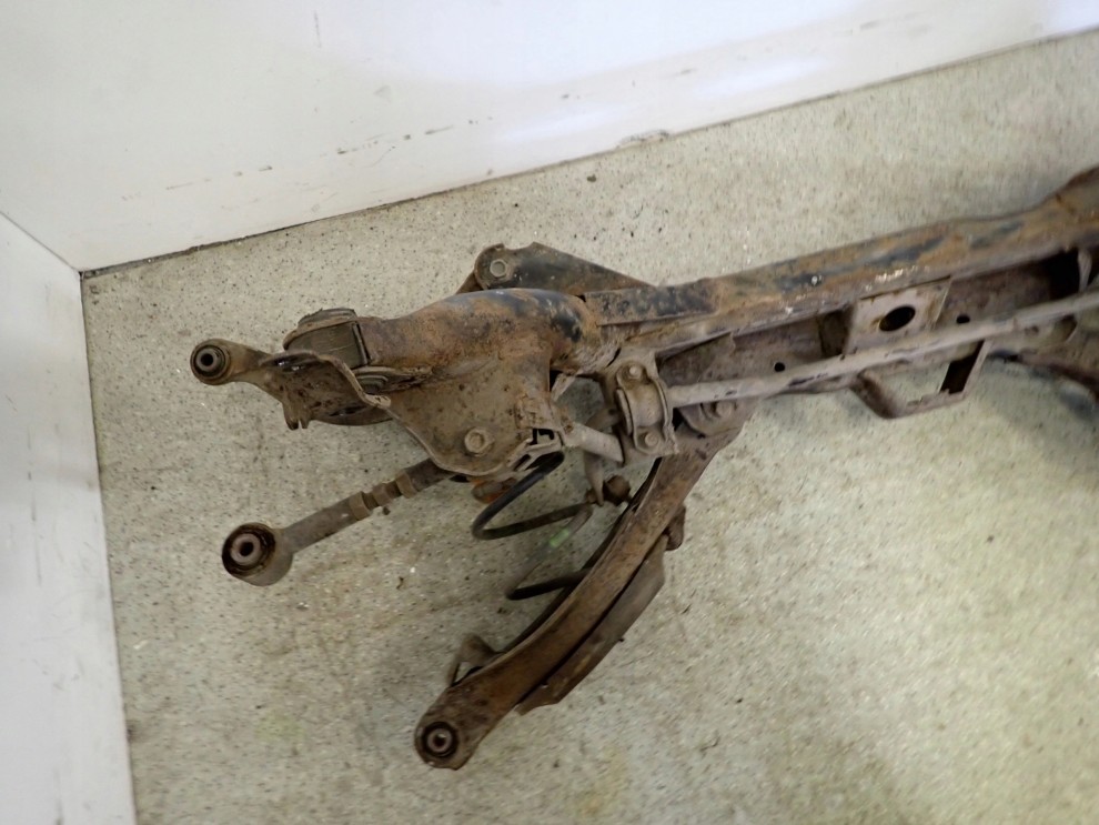 MAZDA 6 02-07 BELKA TYLNEGO ZAWIESZENIA 15/15