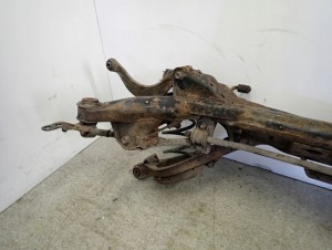 MAZDA 6 02-07 BELKA TYLNEGO ZAWIESZENIA 4/15 MINIATURA