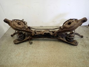 MAZDA 6 02-07 BELKA TYLNEGO ZAWIESZENIA 7/15 MINIATURA