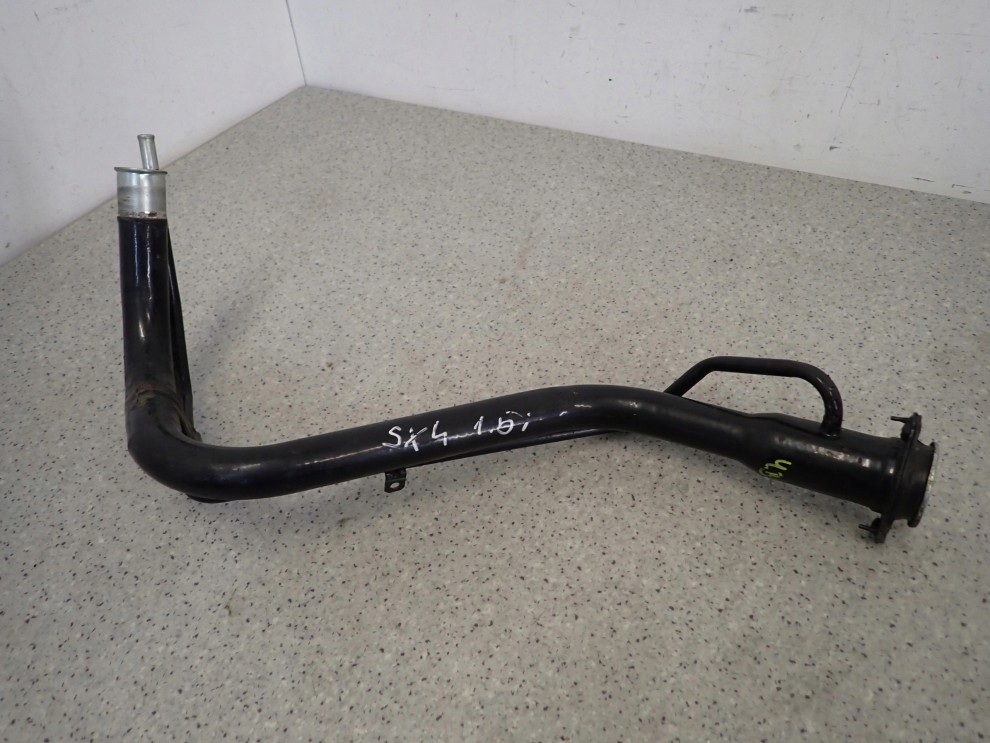 SUZUKI SX4 FIAT SEDICI 06-13 RURA WLEWU PALIWA BENZYNA 1/8