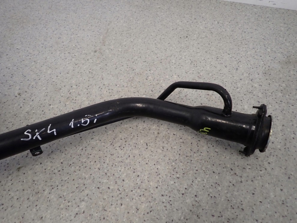 SUZUKI SX4 FIAT SEDICI 06-13 RURA WLEWU PALIWA BENZYNA 2/8