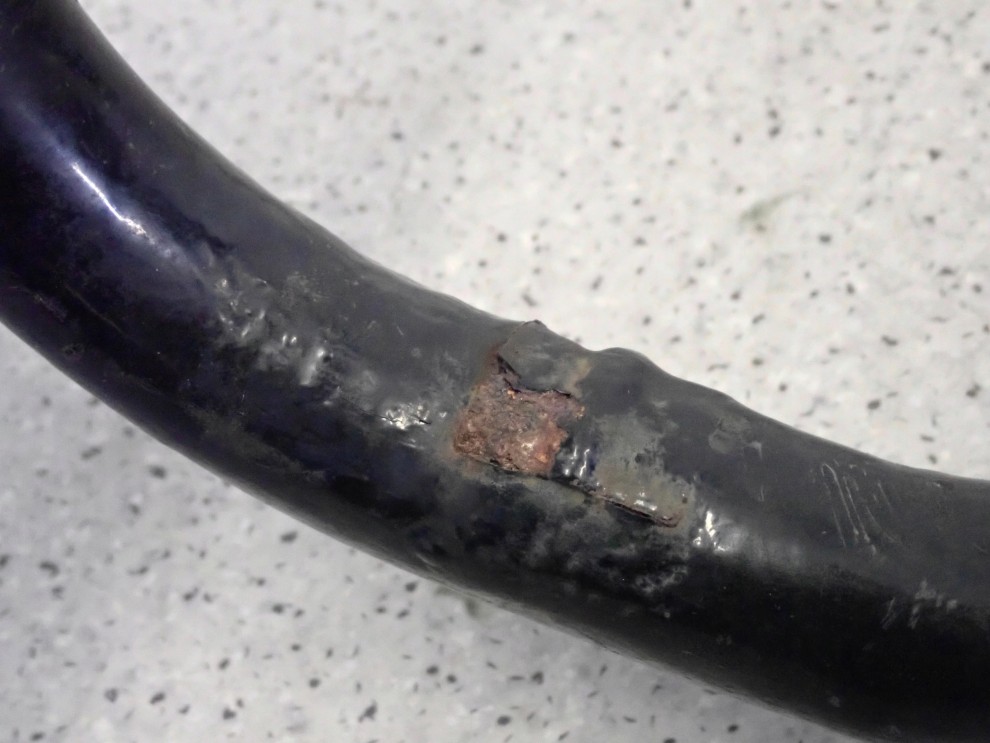 SUZUKI SX4 FIAT SEDICI 06-13 RURA WLEWU PALIWA BENZYNA 7/8