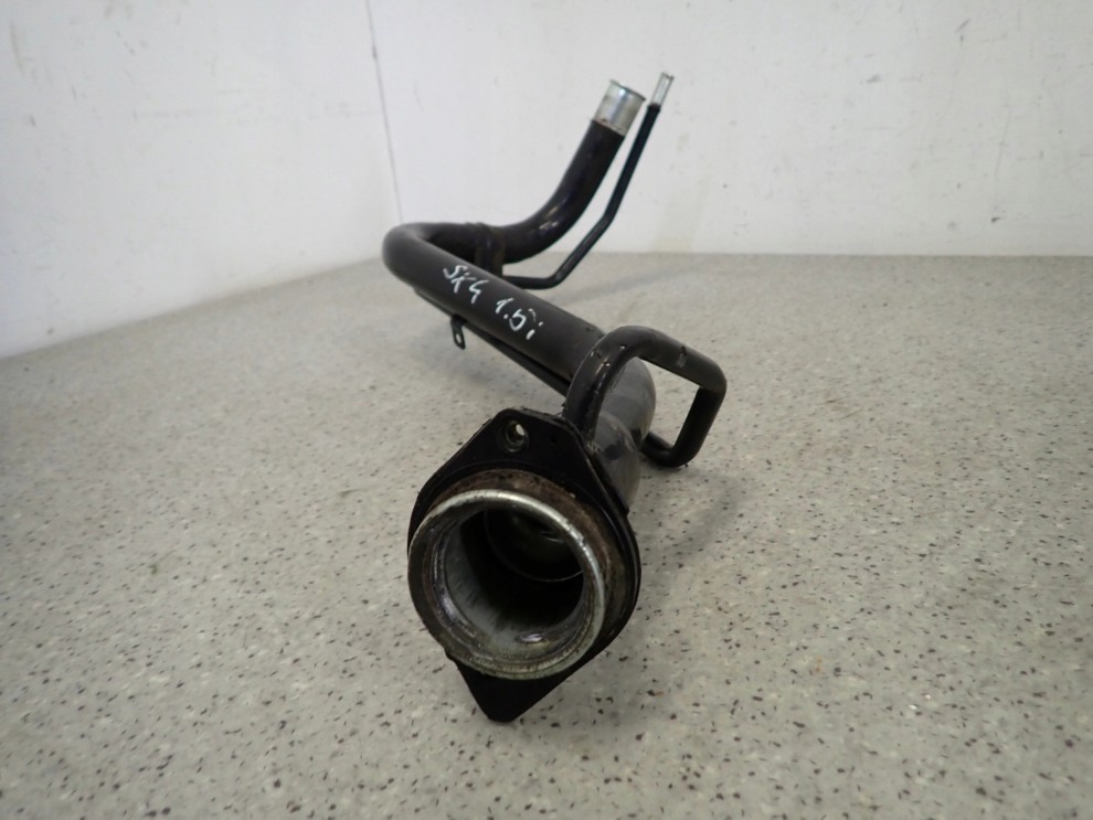 SUZUKI SX4 FIAT SEDICI 06-13 RURA WLEWU PALIWA BENZYNA 8/8