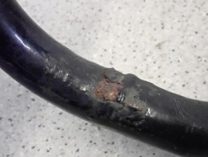 SUZUKI SX4 FIAT SEDICI 06-13 RURA WLEWU PALIWA BENZYNA 7/8 MINIATURA