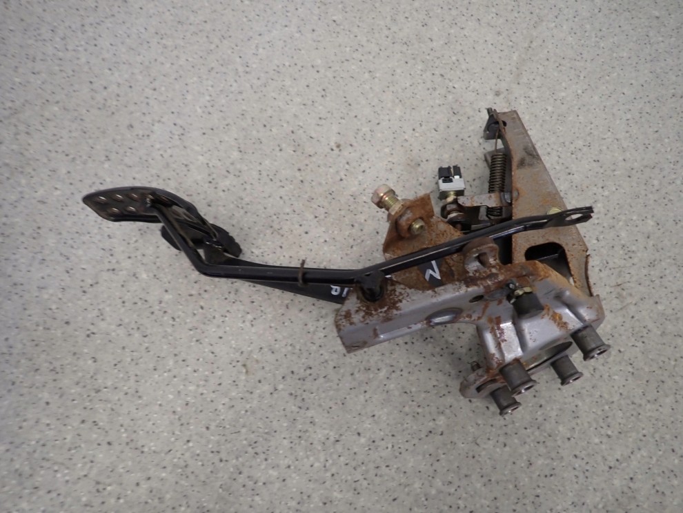 MAZDA MX5 MX-5 NB 99-05 PEDAŁ GAZU HAMULCA KOMPLET 3/6