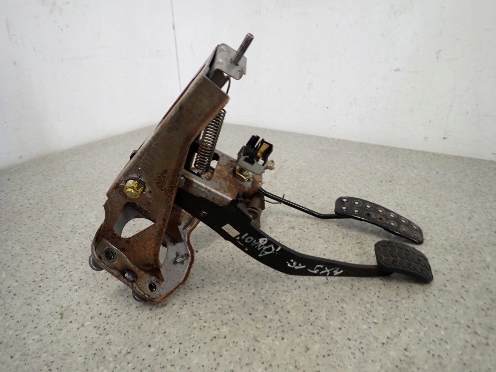 MAZDA MX5 MX-5 NB 99-05 PEDAŁ GAZU HAMULCA KOMPLET 6/6