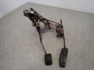 MAZDA MX5 MX-5 NB 99-05 PEDAŁ GAZU HAMULCA KOMPLET 1/6 MINIATURA